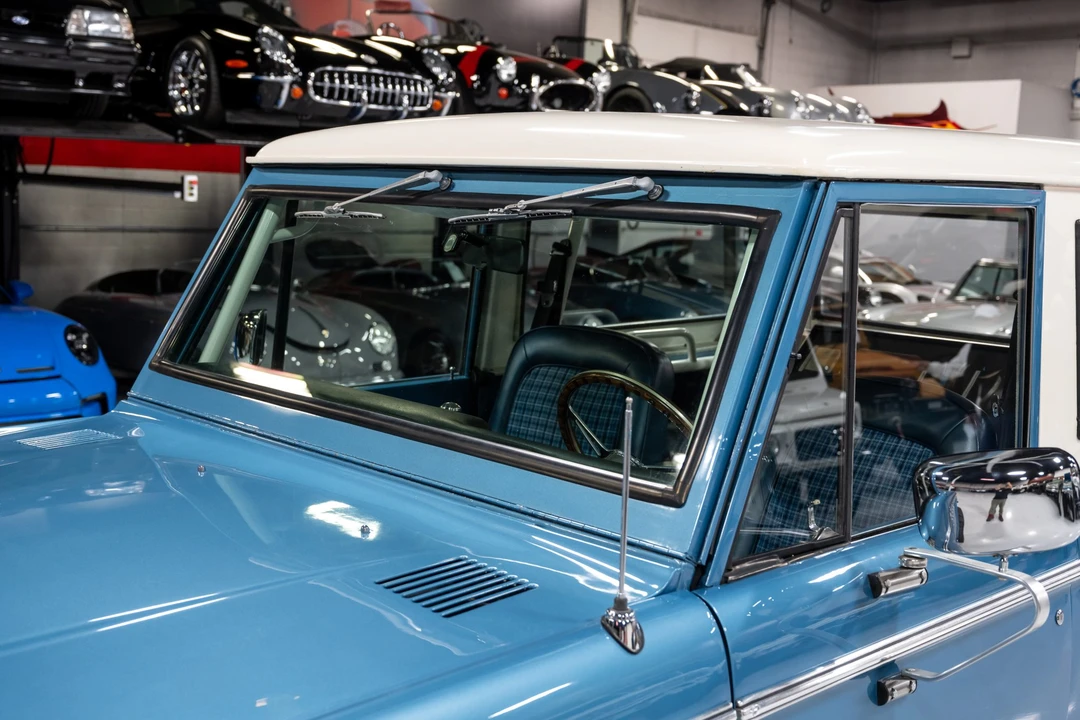1974 Ford Bronco 1st Gen - Image 19 of 31