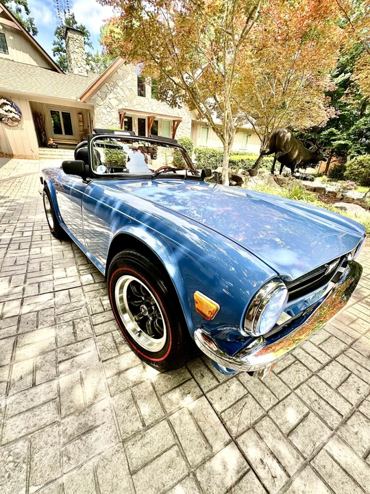 1974 Triumph TR6 CF Injected - Image 18 of 31