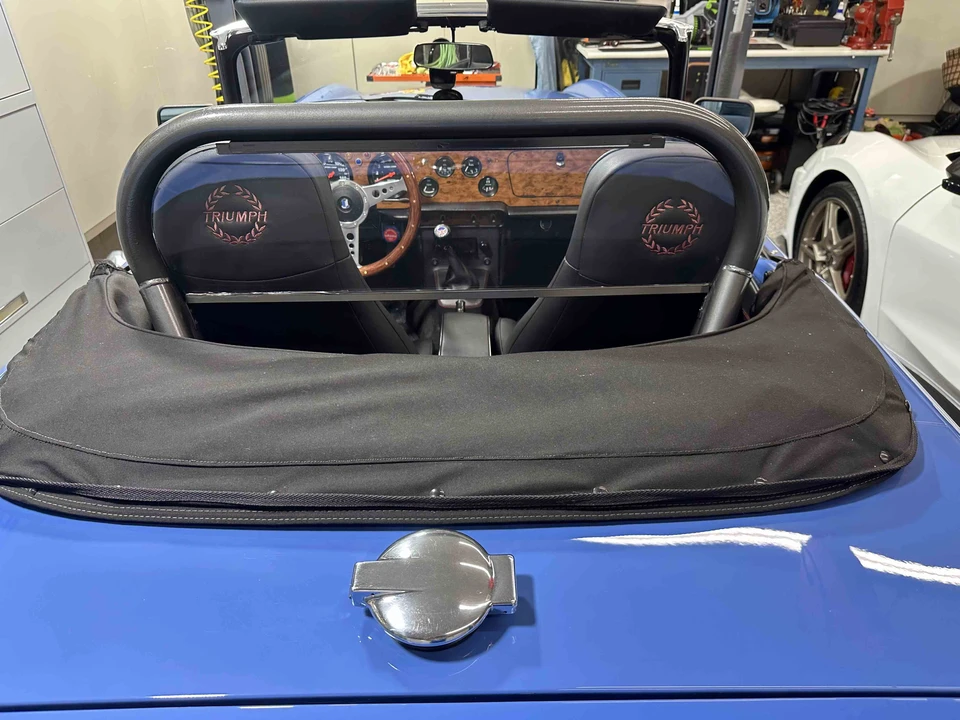 1974 Triumph TR6 CF Injected - Image 30 of 31