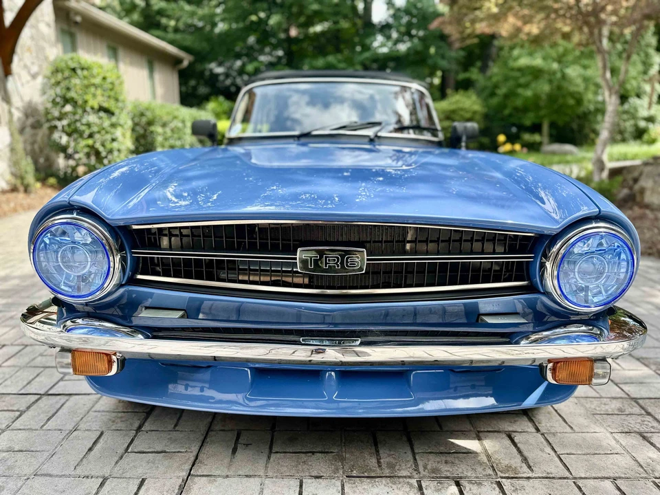1974 Triumph TR6 CF Injected - Image 7 of 31