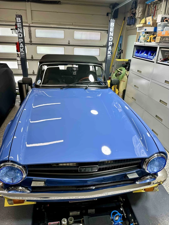 1974 Triumph TR6 CF Injected - Image 27 of 31