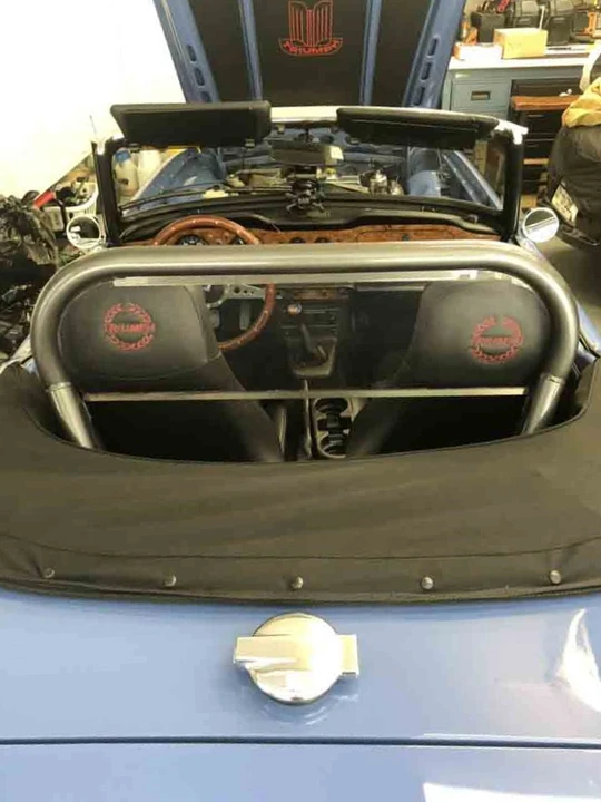 1974 Triumph TR6 CF Injected - Image 31 of 31