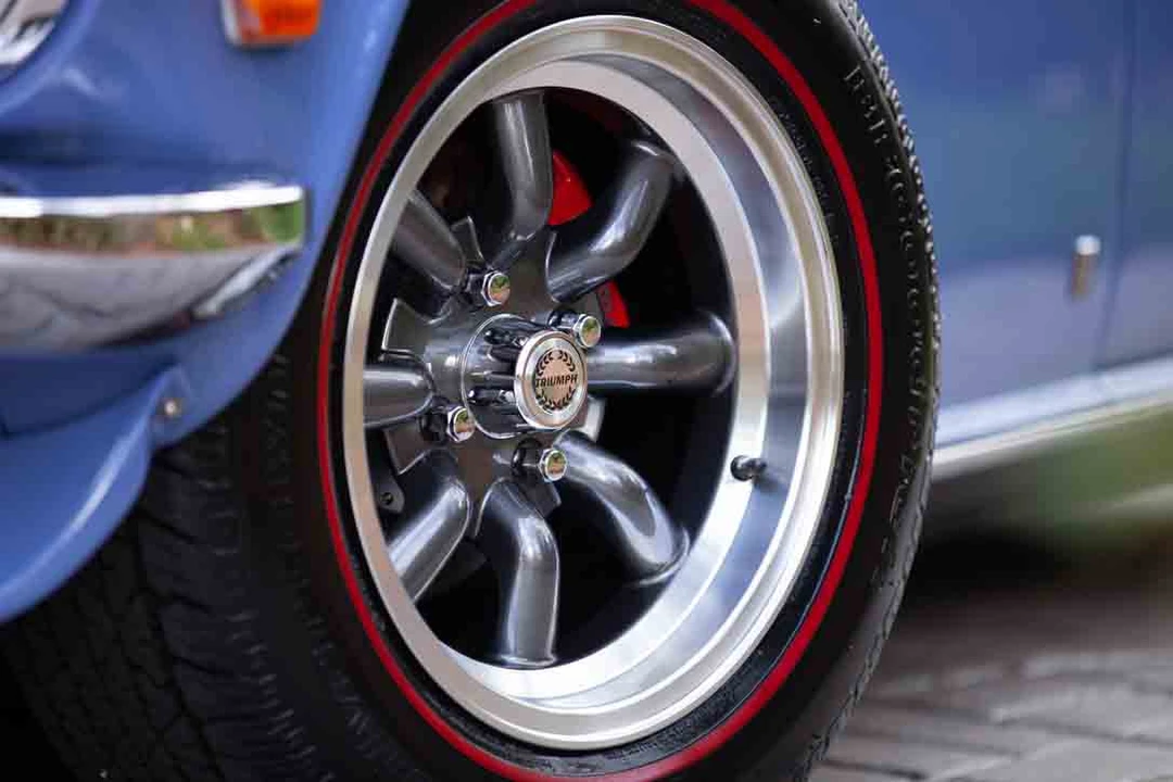 1974 Triumph TR6 CF Injected - Image 12 of 31