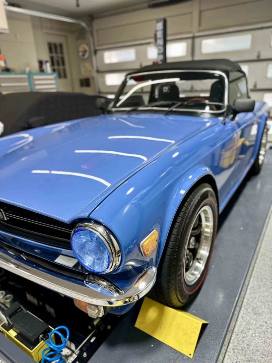 1974 Triumph TR6 CF Injected - Image 28 of 31