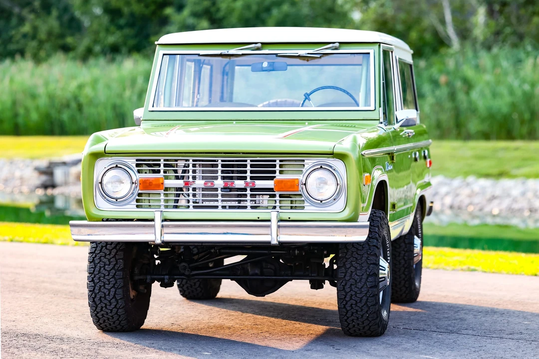 1975 Ford Bronco 1st Gen - Image 2 of 31