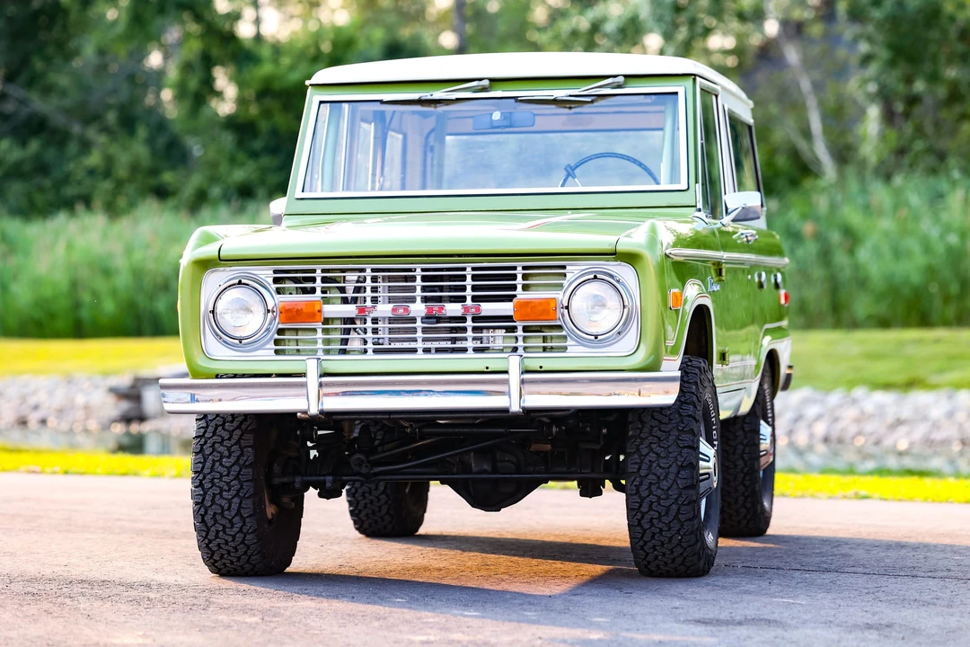 1975 Ford Bronco 1st Gen - Image 3 of 31