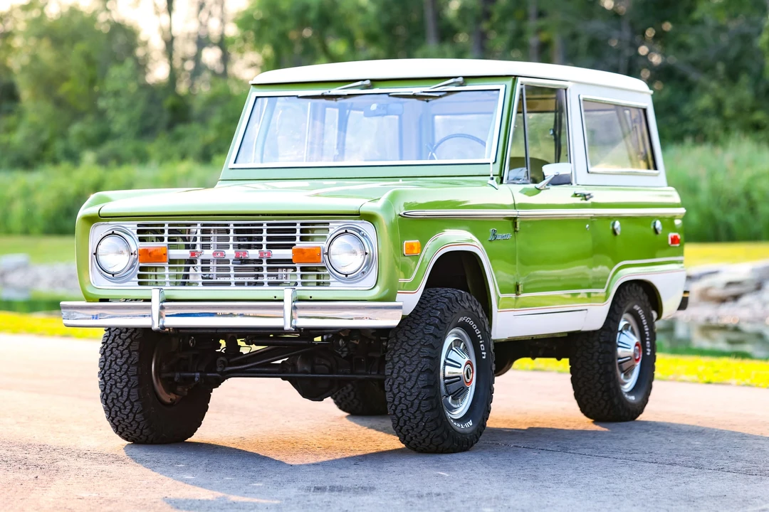 1975 Ford Bronco 1st Gen - Image 6 of 31