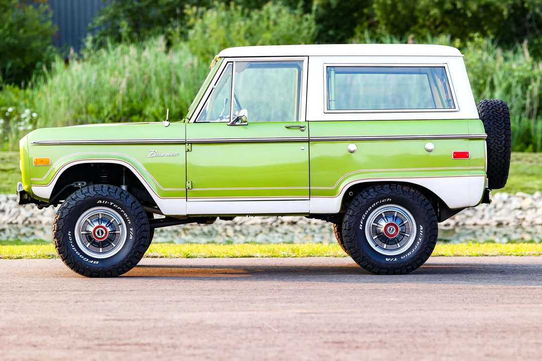 1975 Ford Bronco 1st Gen - Image 13 of 31