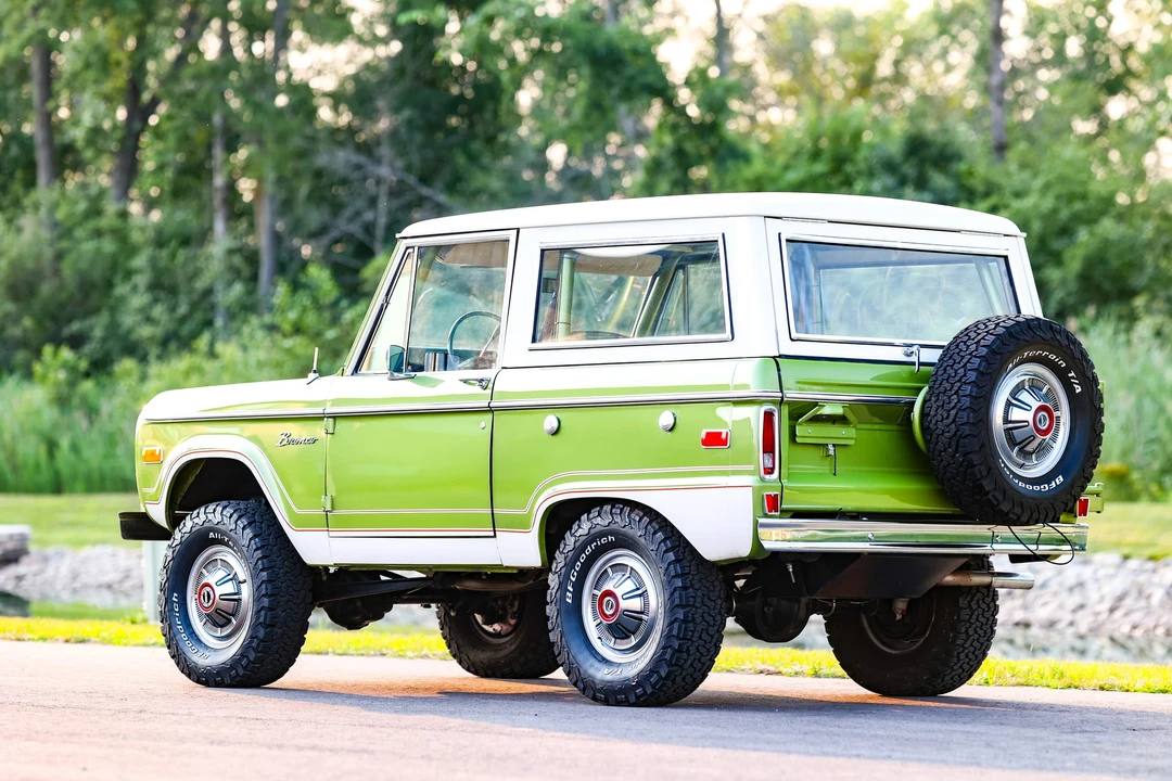 1975 Ford Bronco 1st Gen - Image 18 of 31