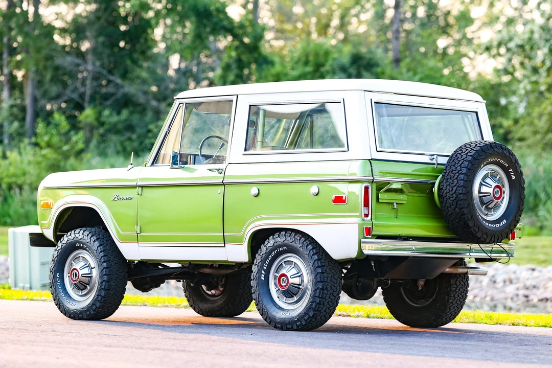 1975 Ford Bronco 1st Gen - Image 17 of 31