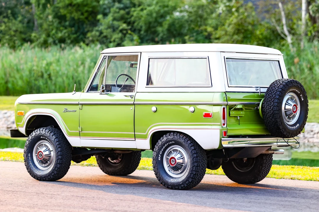 1975 Ford Bronco 1st Gen - Image 15 of 31
