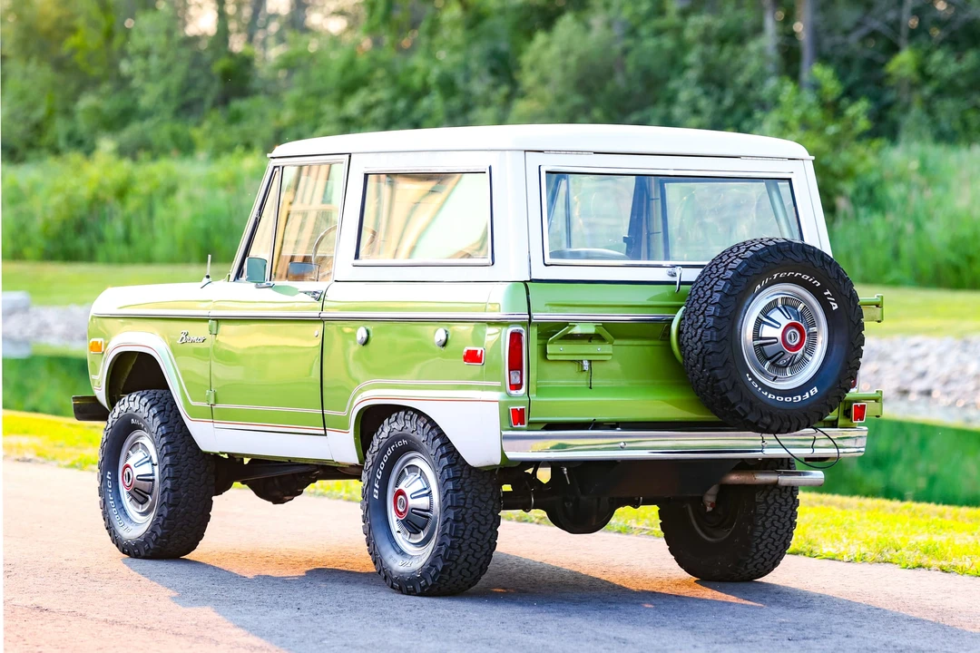 1975 Ford Bronco 1st Gen - Image 19 of 31