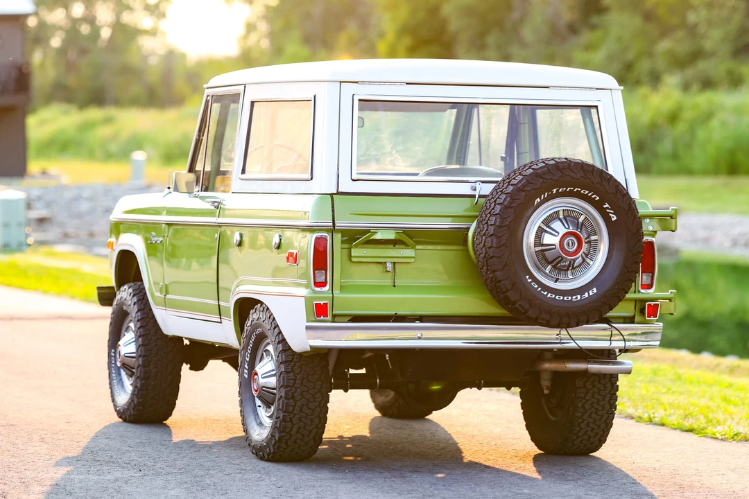 1975 Ford Bronco 1st Gen - Image 22 of 31
