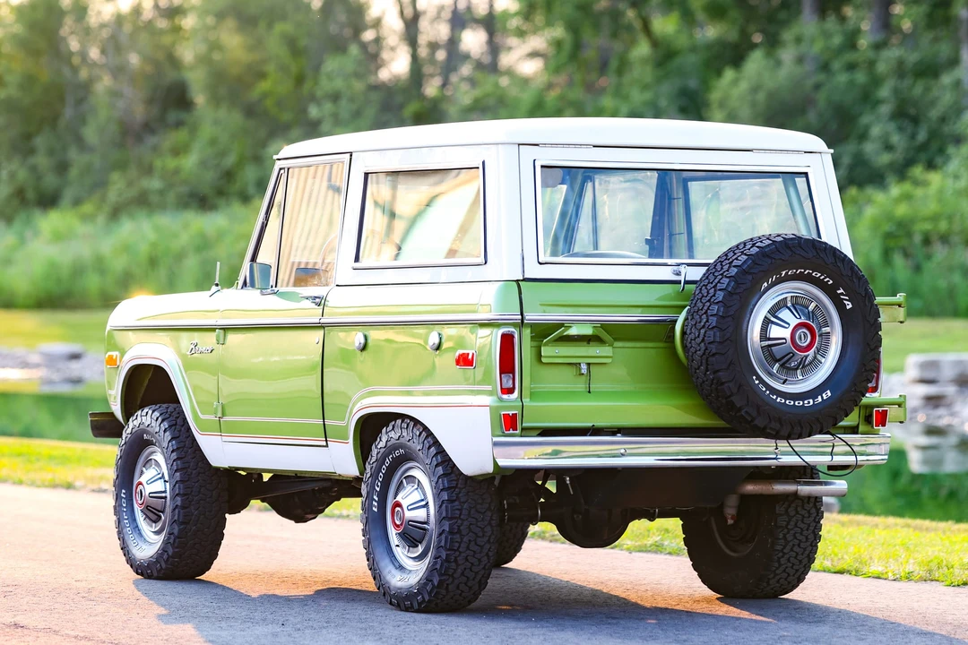 1975 Ford Bronco 1st Gen - Image 21 of 31