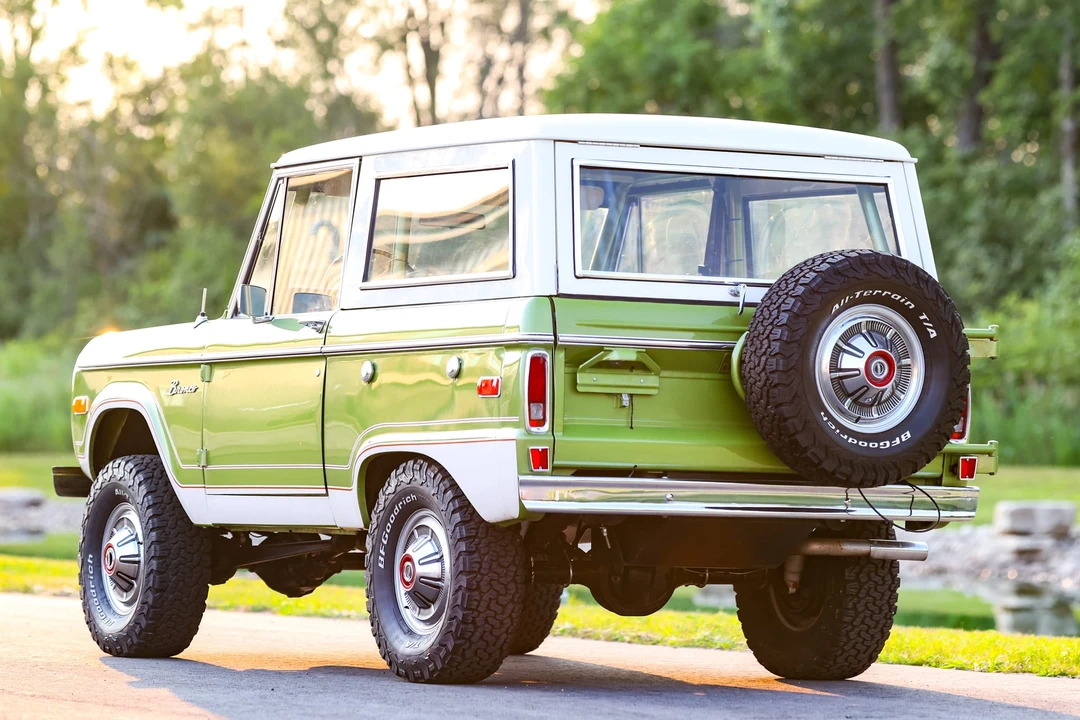 1975 Ford Bronco 1st Gen - Image 20 of 31