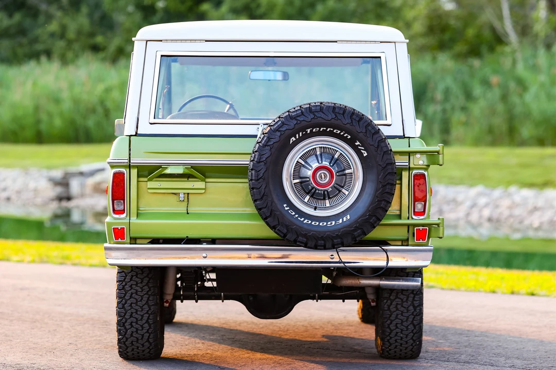 1975 Ford Bronco 1st Gen - Image 26 of 31