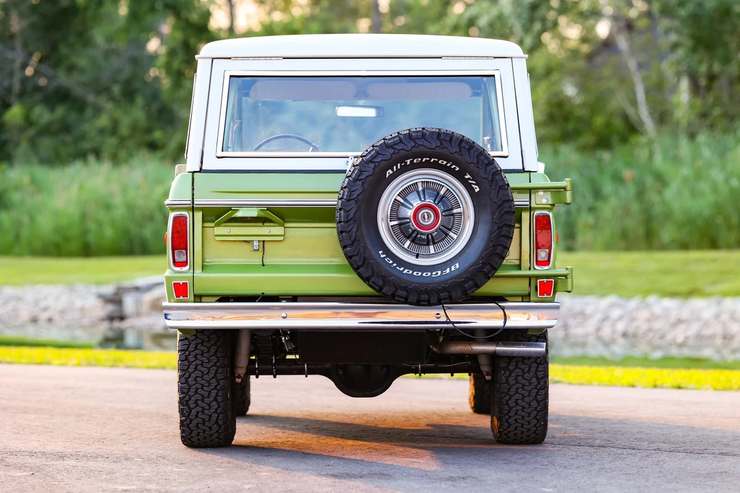 1975 Ford Bronco 1st Gen - Image 25 of 31