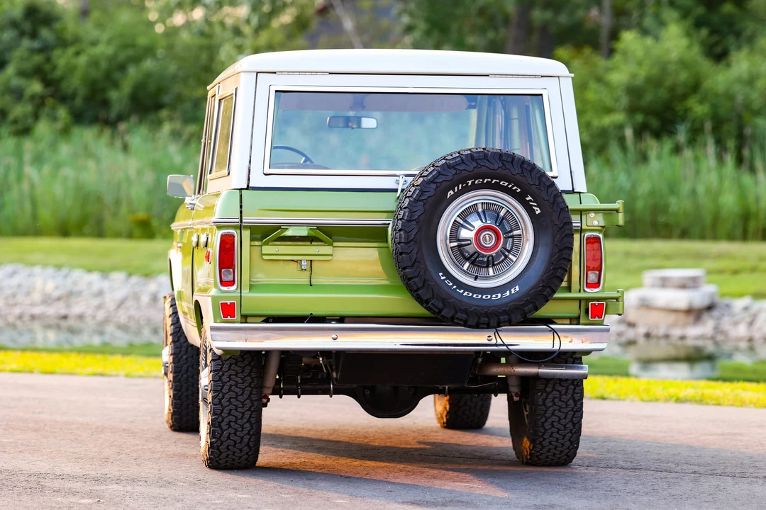 1975 Ford Bronco 1st Gen - Image 23 of 31
