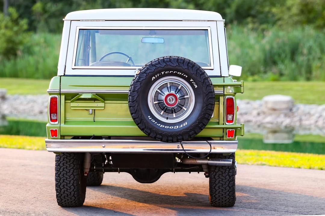 1975 Ford Bronco 1st Gen - Image 24 of 31