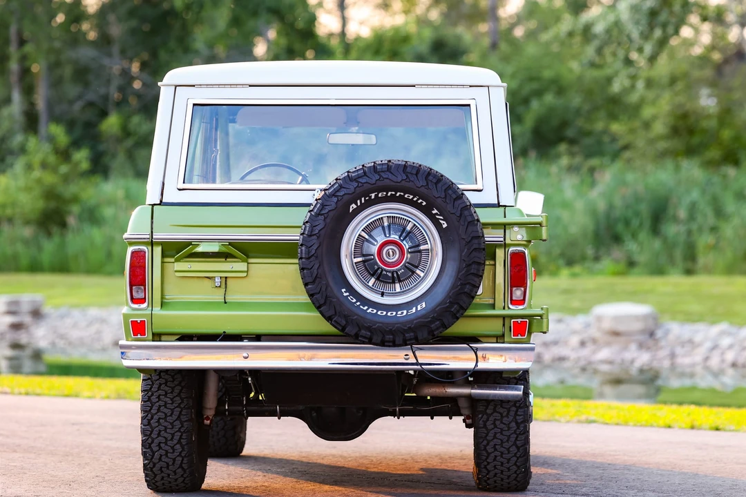 1975 Ford Bronco 1st Gen - Image 27 of 31