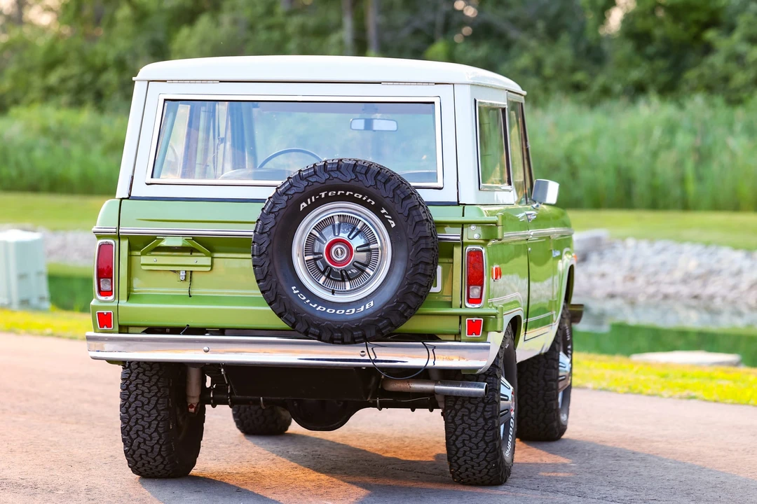 1975 Ford Bronco 1st Gen - Image 30 of 31