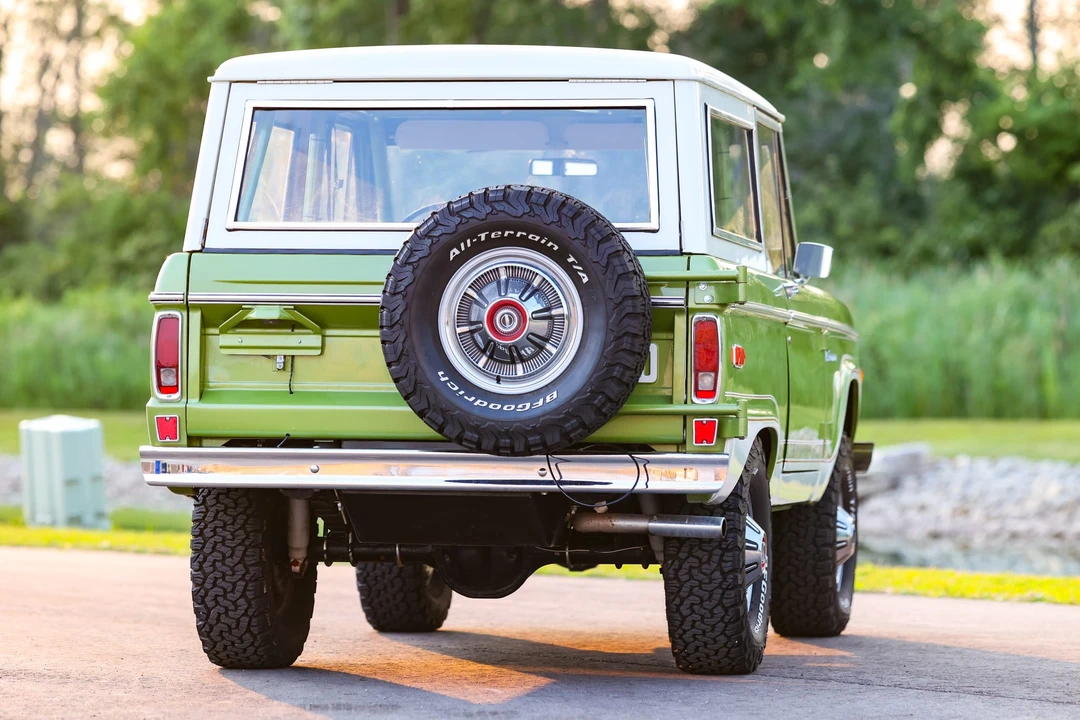 1975 Ford Bronco 1st Gen - Image 28 of 31