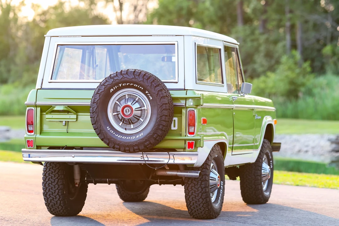1975 Ford Bronco 1st Gen - Image 29 of 31