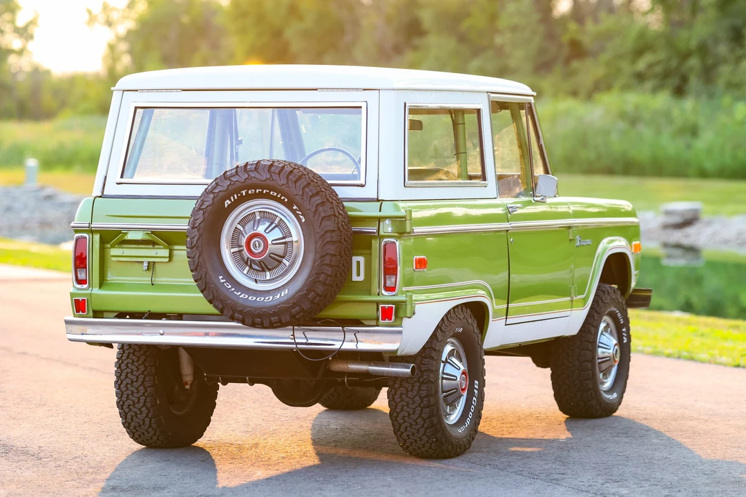 1975 Ford Bronco 1st Gen - Image 31 of 31