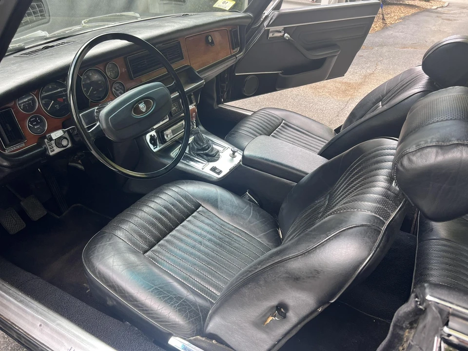 1975 Jaguar XJ Coupe - Image 29 of 31