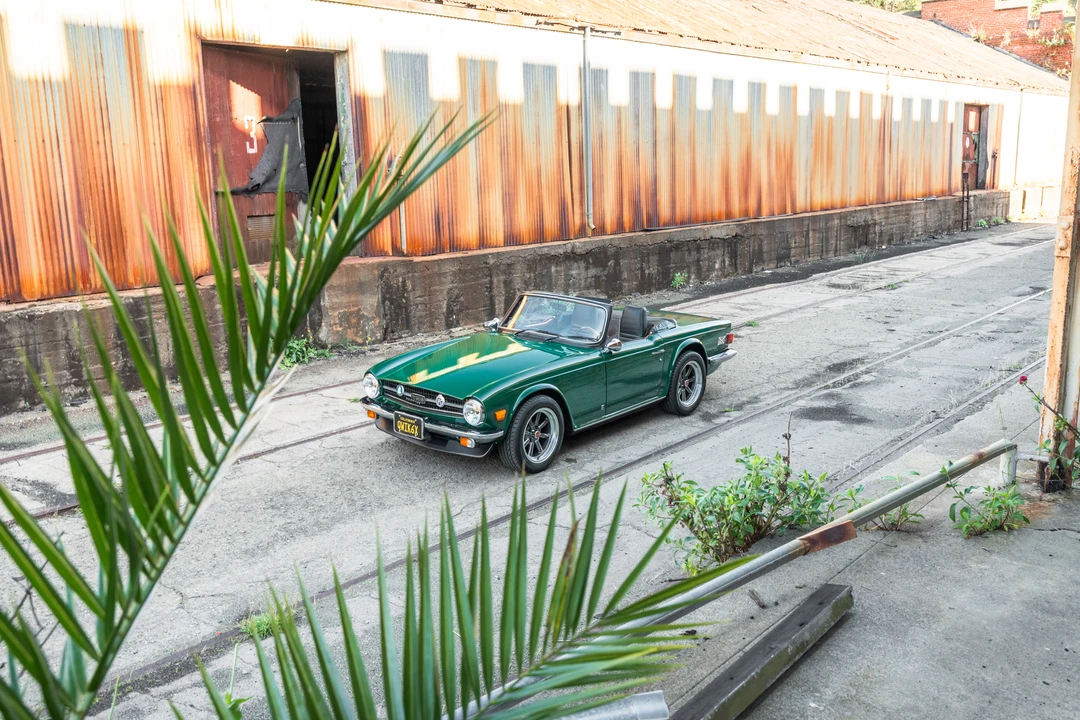 1975 Triumph TR6 CF Injected - Image 2 of 31
