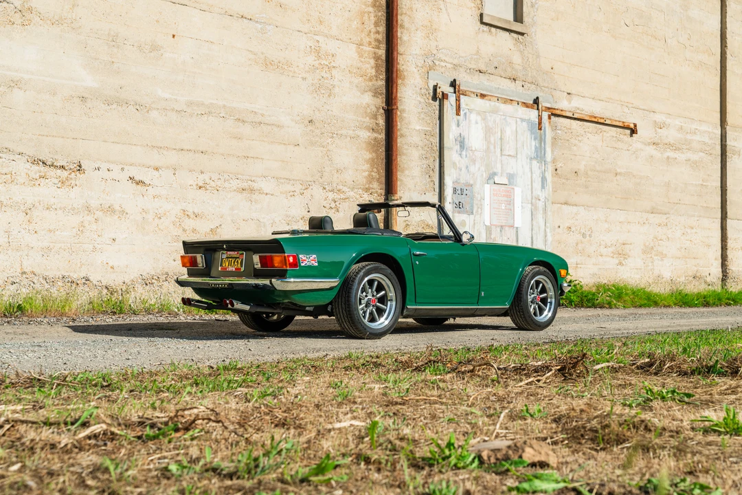 1975 Triumph TR6 CF Injected - Image 13 of 31