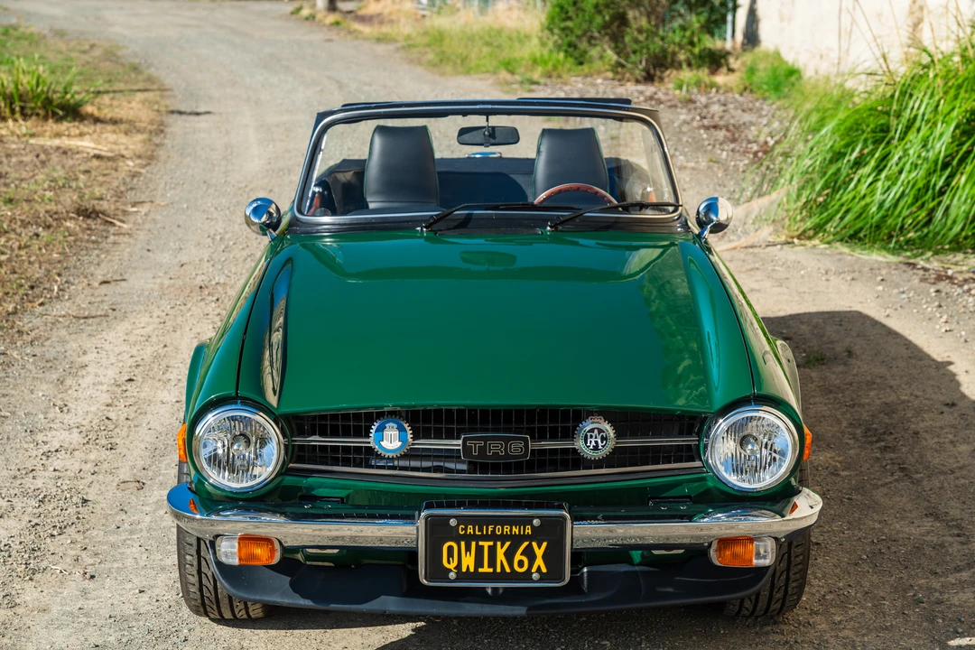 1975 Triumph TR6 CF Injected - Image 4 of 31