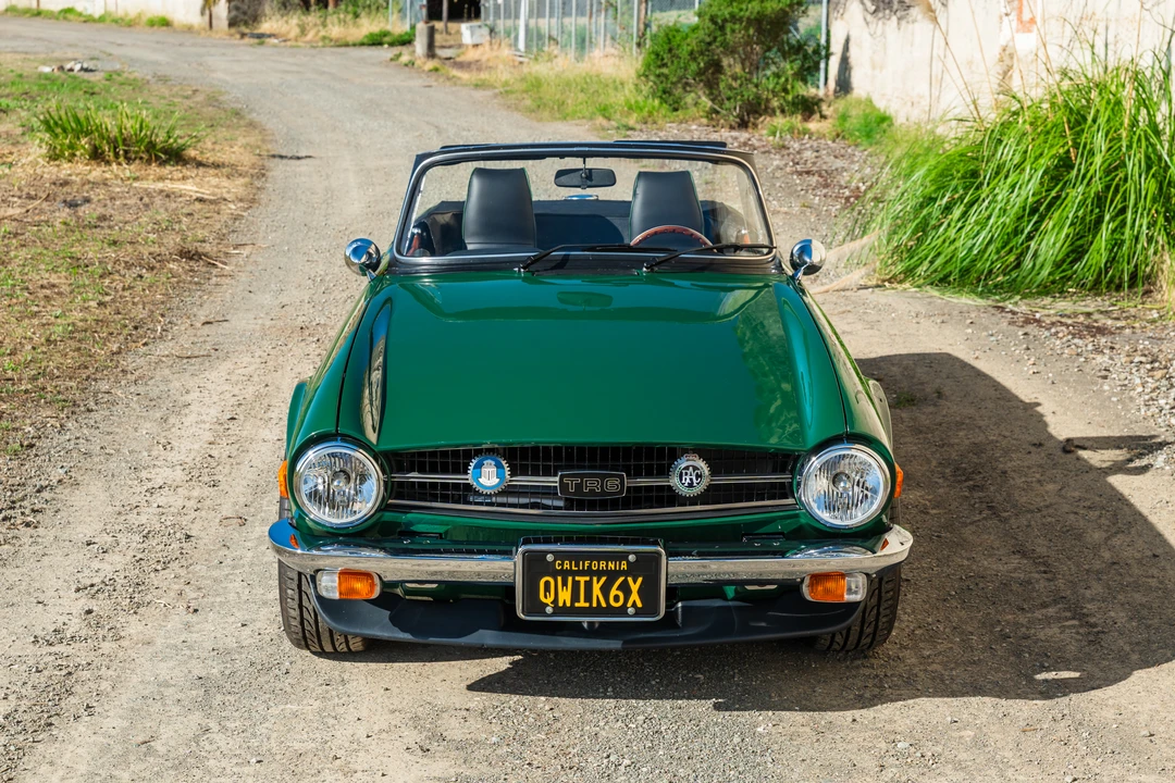 1975 Triumph TR6 CF Injected - Image 5 of 31