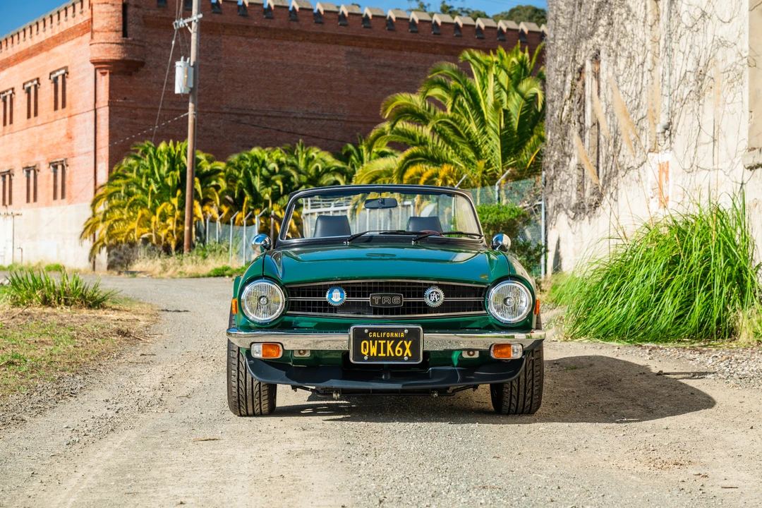1975 Triumph TR6 CF Injected - Image 6 of 31