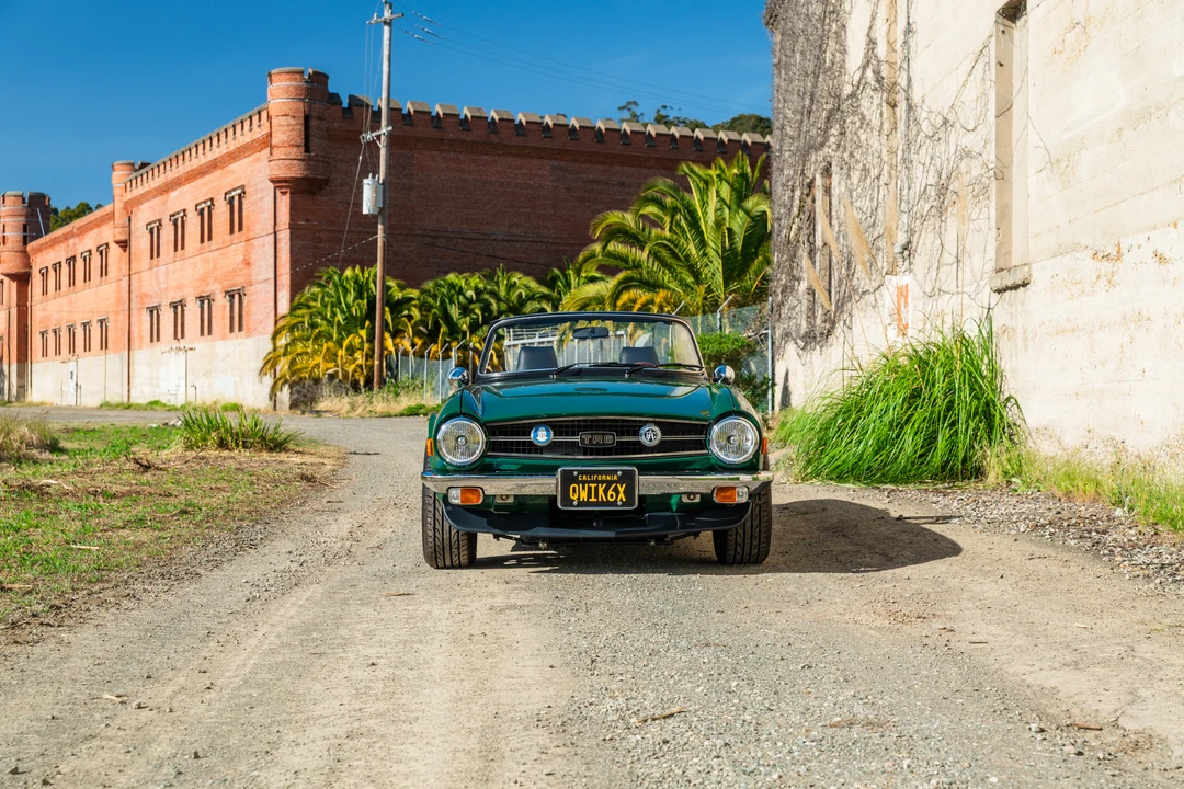1975 Triumph TR6 CF Injected - Image 7 of 31