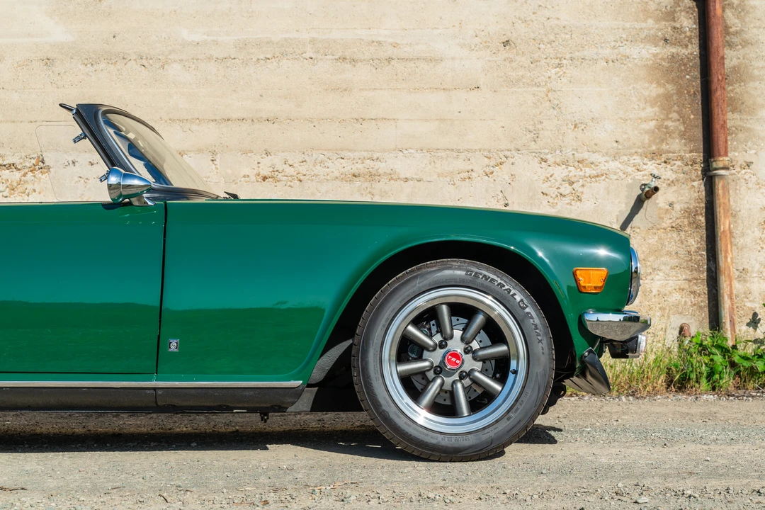 1975 Triumph TR6 CF Injected - Image 28 of 31