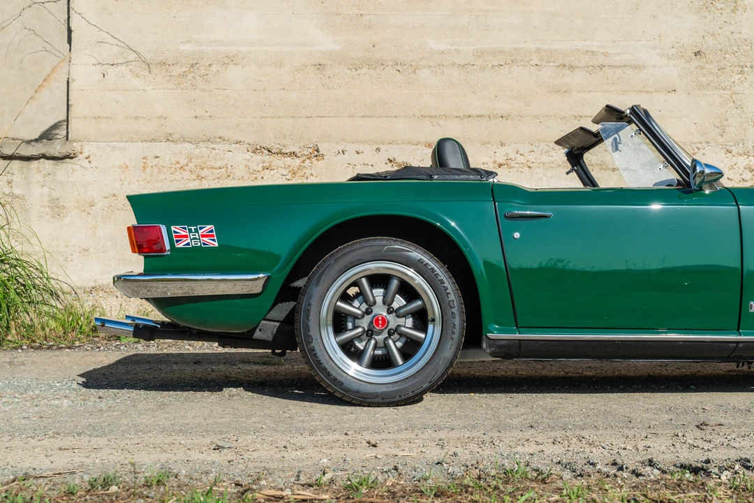 1975 Triumph TR6 CF Injected - Image 29 of 31