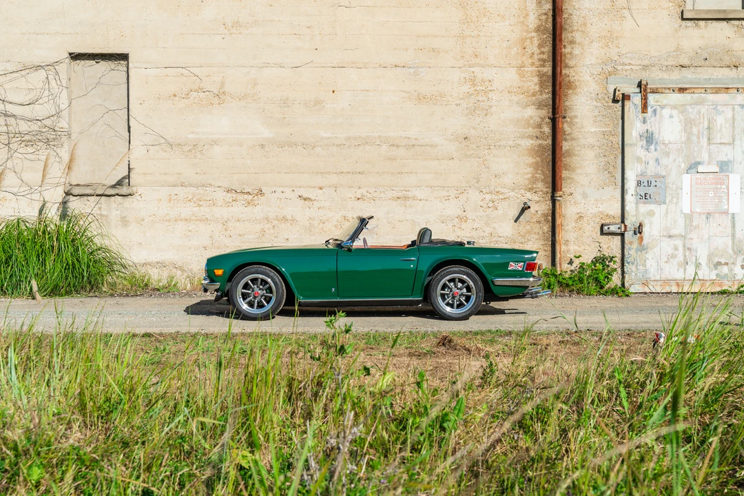 1975 Triumph TR6 CF Injected - Image 19 of 31