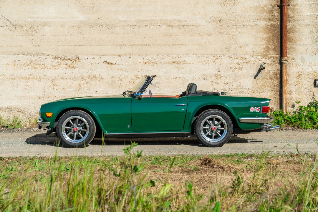 1975 Triumph TR6 CF Injected - Image 20 of 31