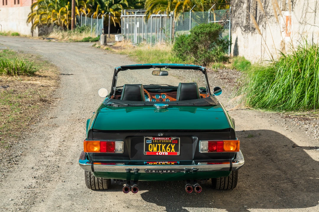 1975 Triumph TR6 CF Injected - Image 15 of 31
