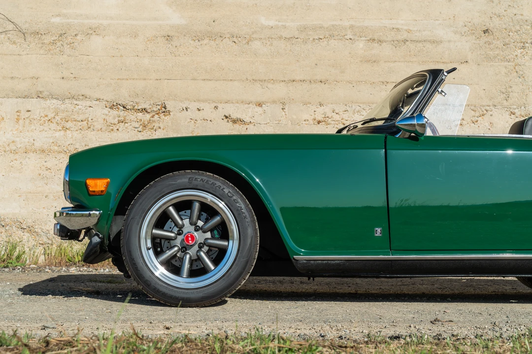 1975 Triumph TR6 CF Injected - Image 31 of 31