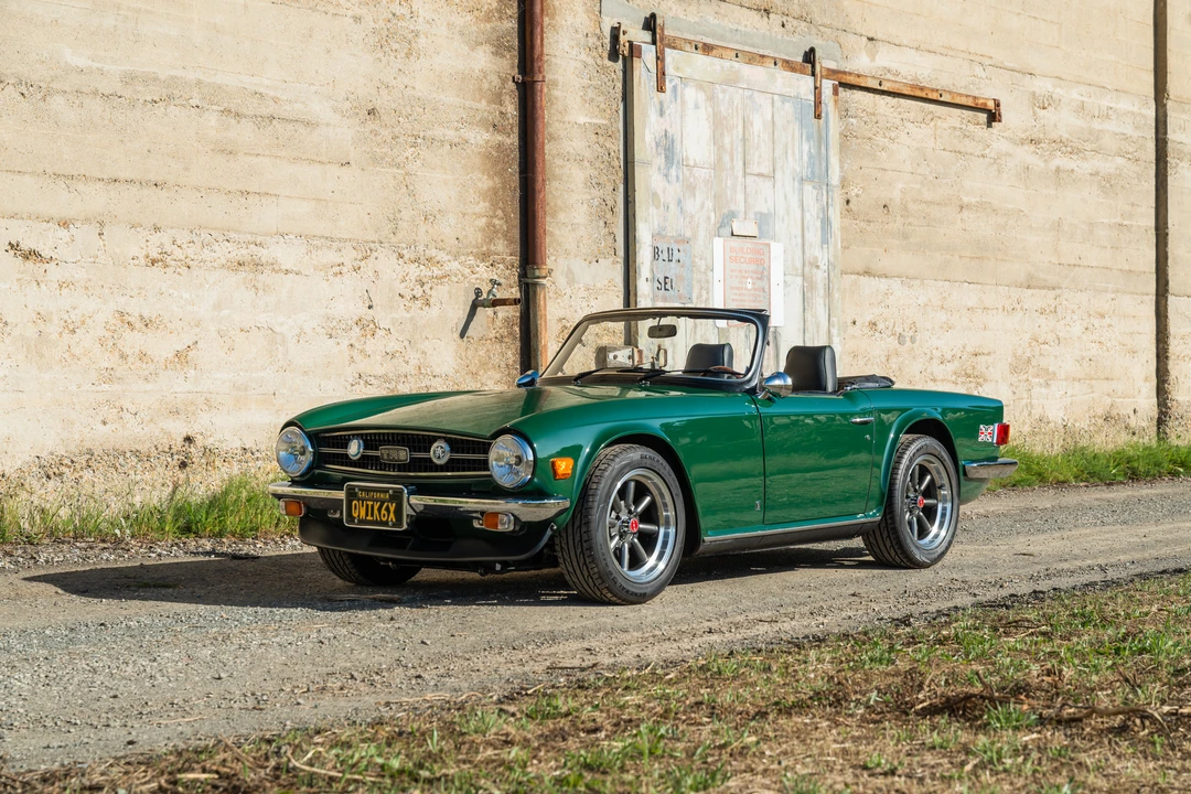 1975 Triumph TR6 CF Injected - Image 23 of 31