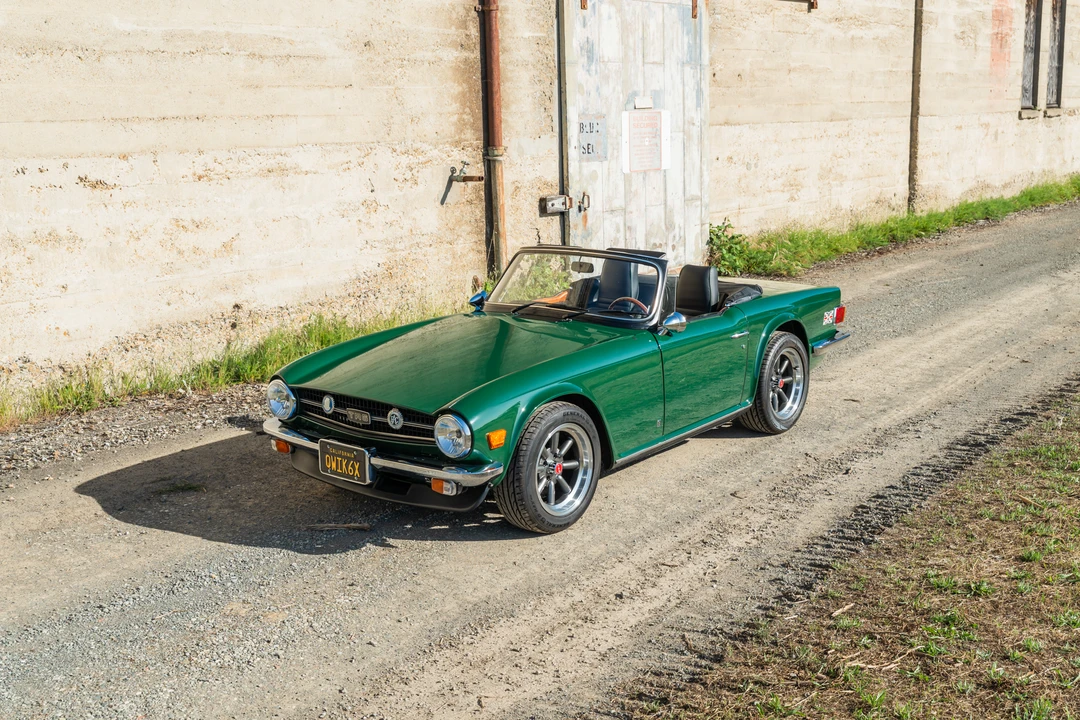 1975 Triumph TR6 CF Injected - Image 24 of 31