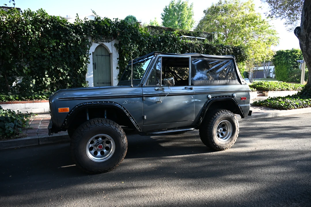 1976 Ford Bronco 1st Gen - Image 6 of 31