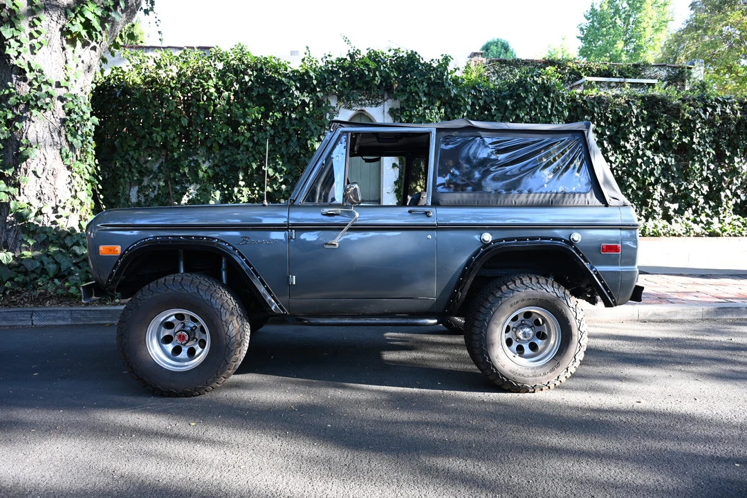 1976 Ford Bronco 1st Gen - Image 7 of 31
