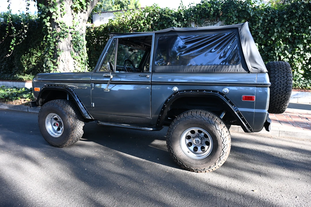 1976 Ford Bronco 1st Gen - Image 8 of 31