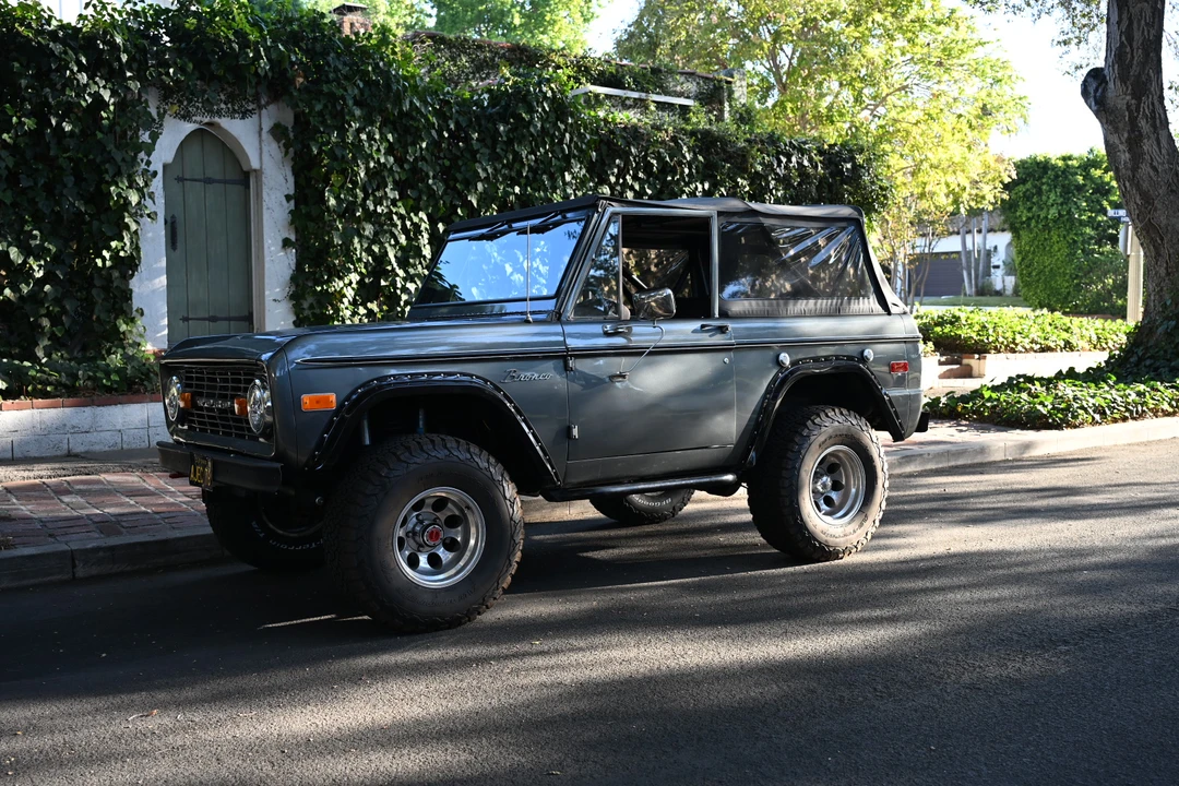 1976 Ford Bronco 1st Gen - Image 5 of 31