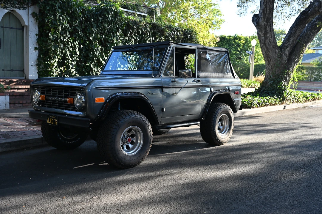 1976 Ford Bronco 1st Gen - Image 4 of 31