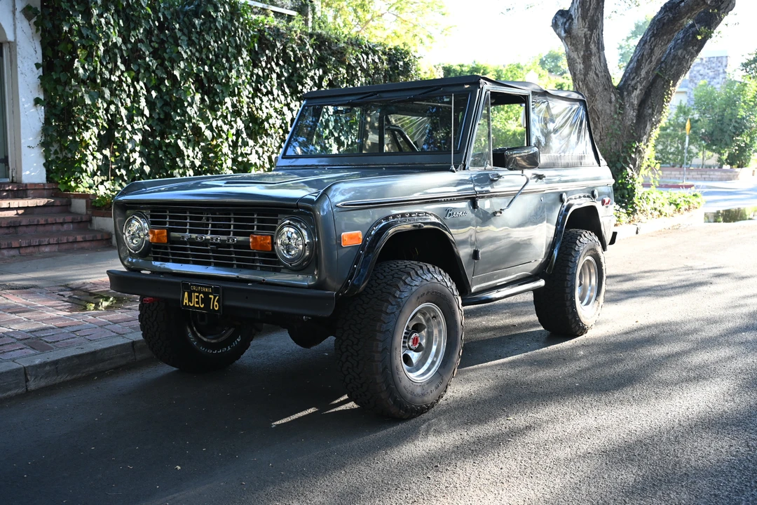 1976 Ford Bronco 1st Gen - Image 3 of 31