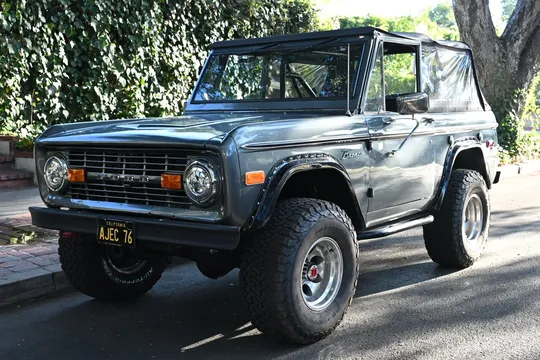 1976 Ford Bronco 302